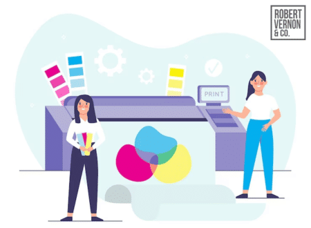 Marketing for Printing Companies: Robert Vernon’s Guide to Uncovering the Secrets