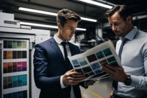Print Consultation Service