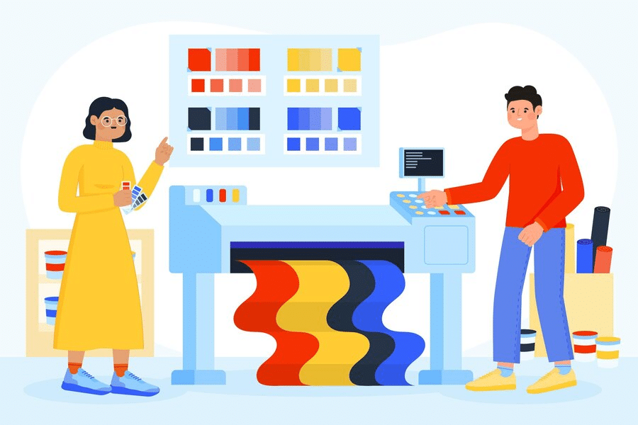 Top Trends in Printing Industry Marketing for 2024
