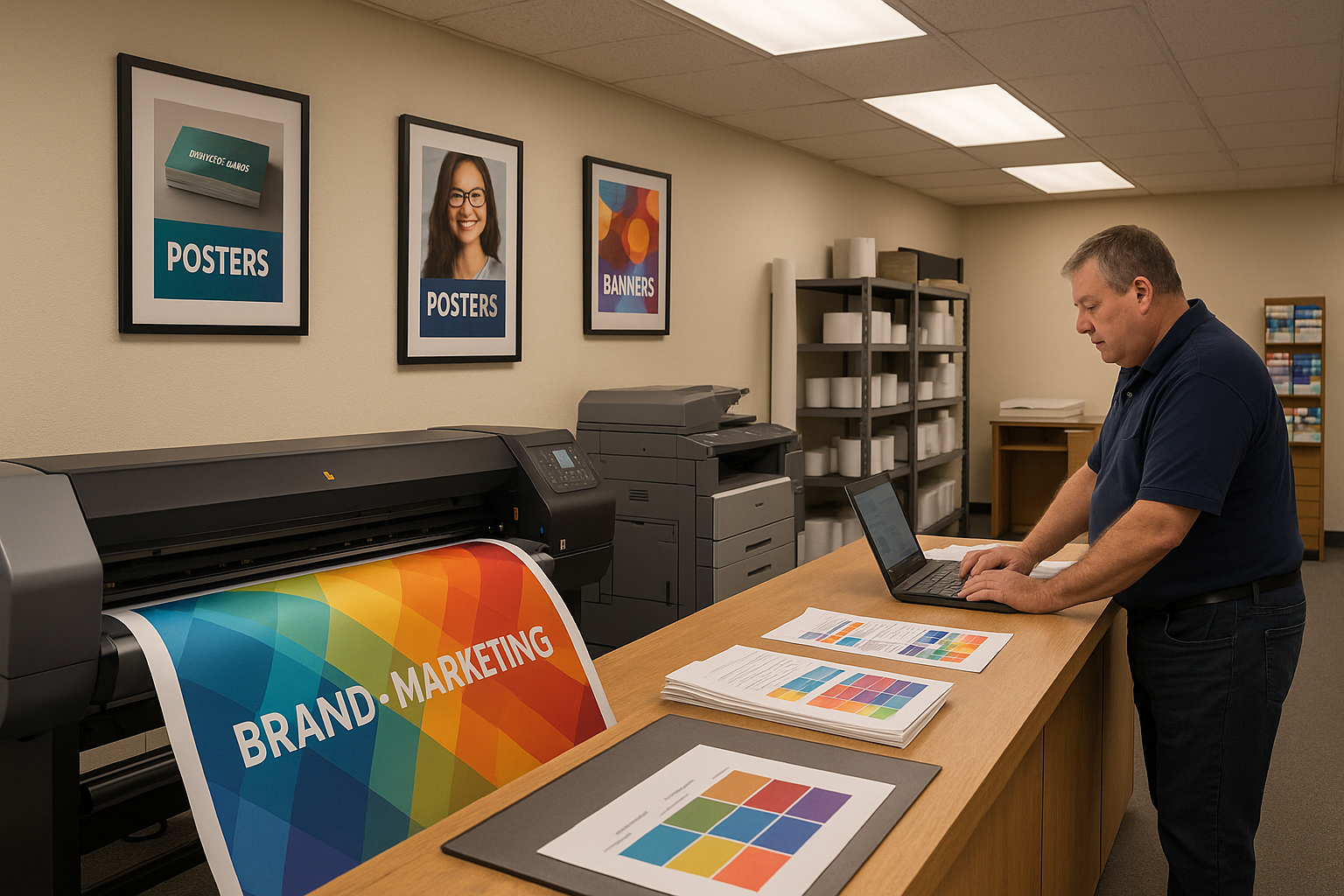 Why Most Printers Are Ignoring Local SEO — and Losing Thousands in Easy Business