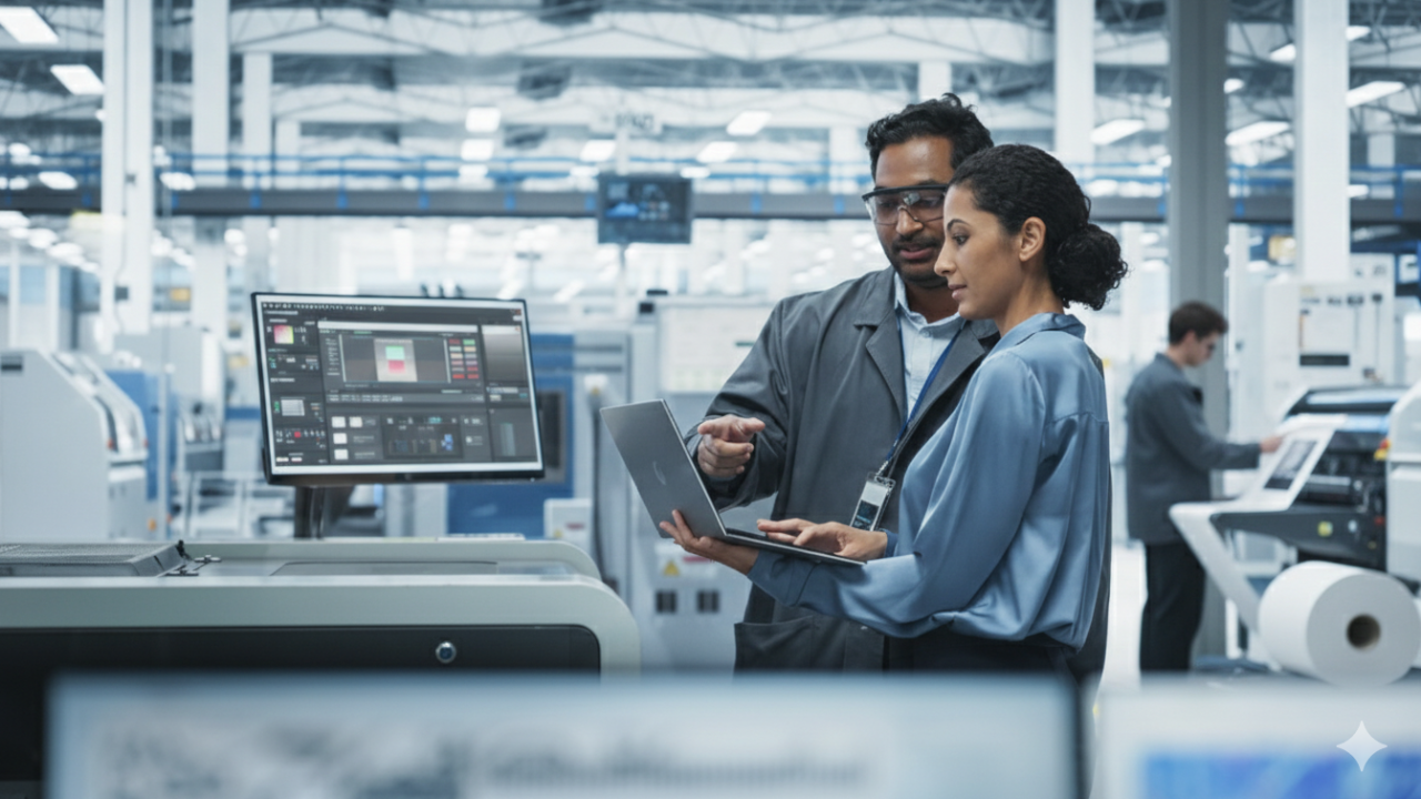 AI for Print Shops: How to Save 5 Hours a Week With Smarter Workflow Automation