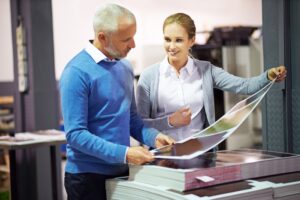 Improving Print Business Profitability