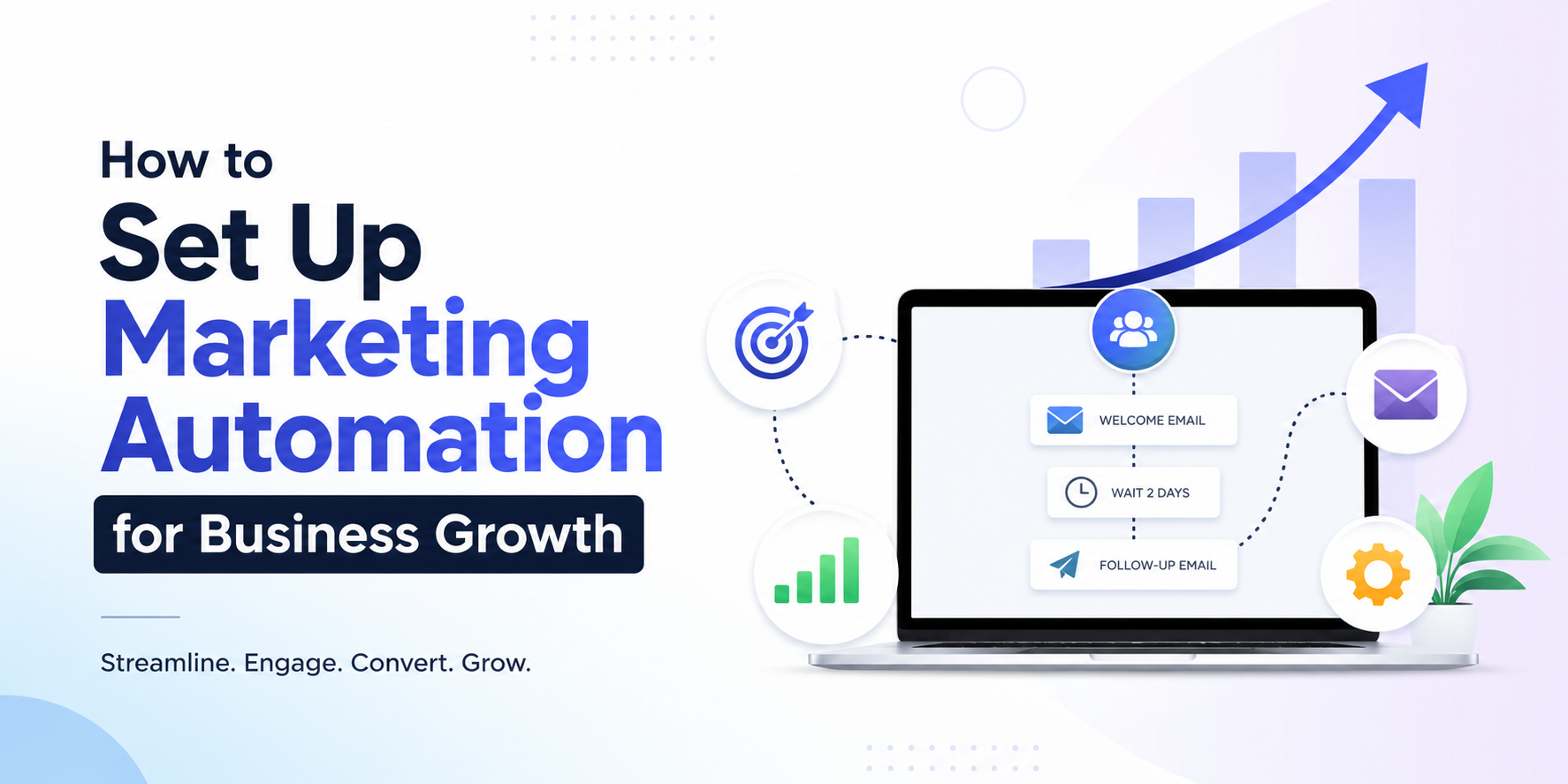 How to Set Up Marketing Automation for Business Growth