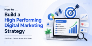 digital marketing strategy